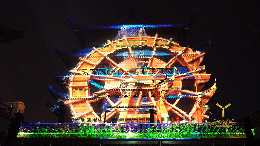 三皇宮3DMAPPING(圖16)