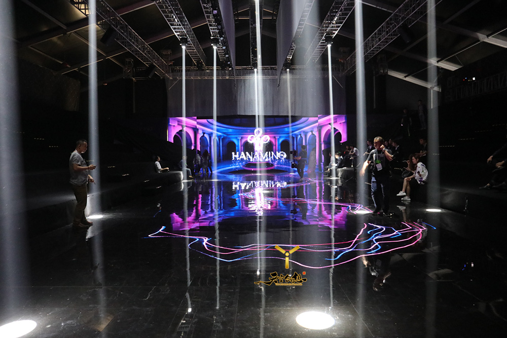 花迷品牌發(fā)布會(圖10)