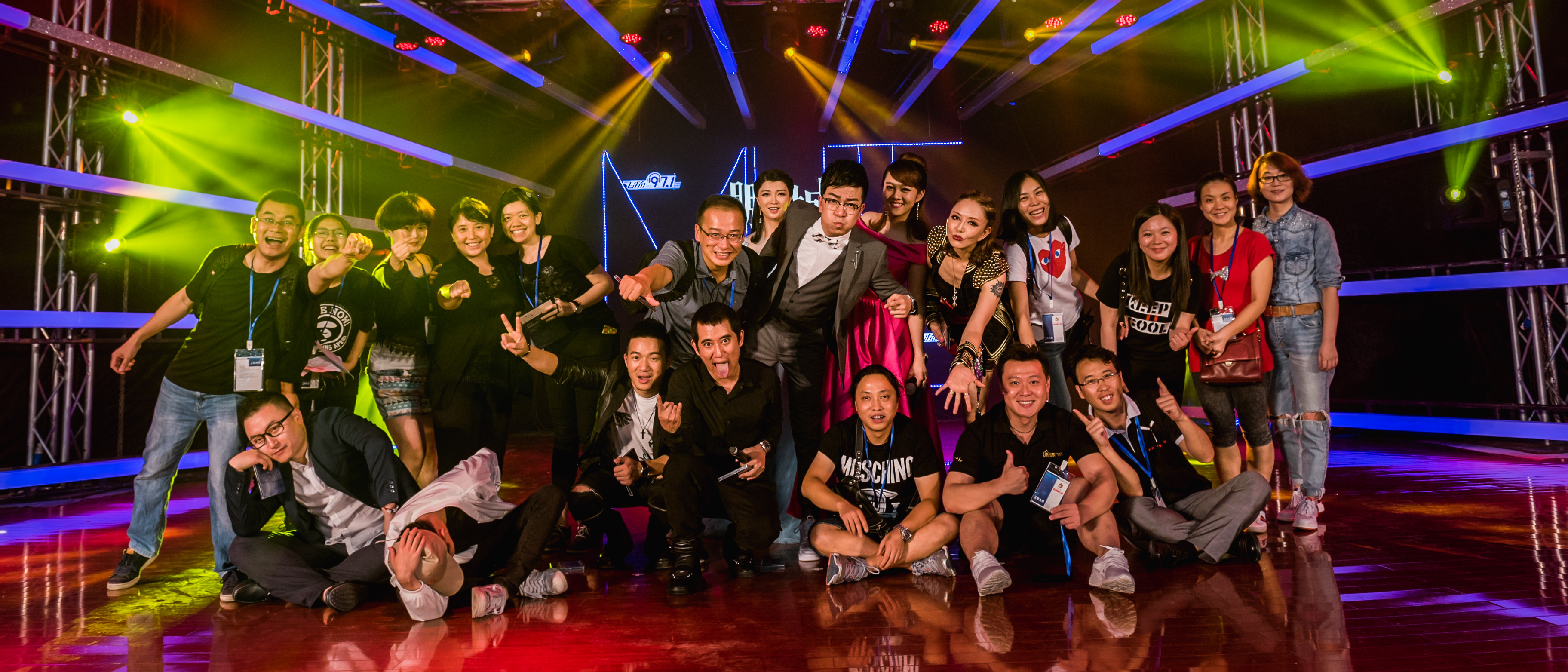 鵬城歌飛揚(yáng)音樂(lè)會(huì)(圖2)