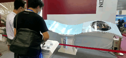 熱鬧！亞洲視覺智能與沉浸式產(chǎn)業(yè)博覽會，驕陽文旅人氣爆棚！(圖10)