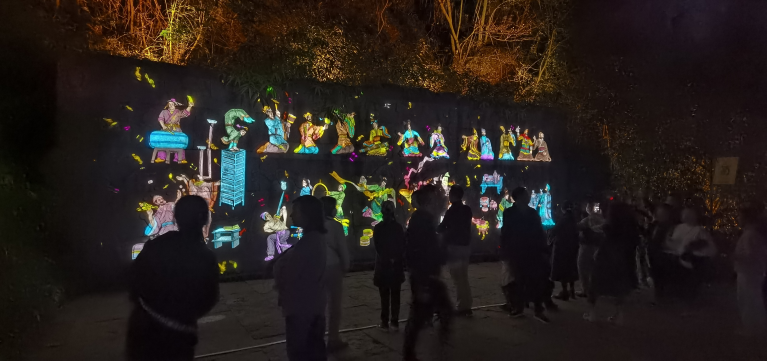 2021中國數(shù)字文旅項(xiàng)目內(nèi)容策劃設(shè)計論壇在廣州圓滿舉辦(圖8)