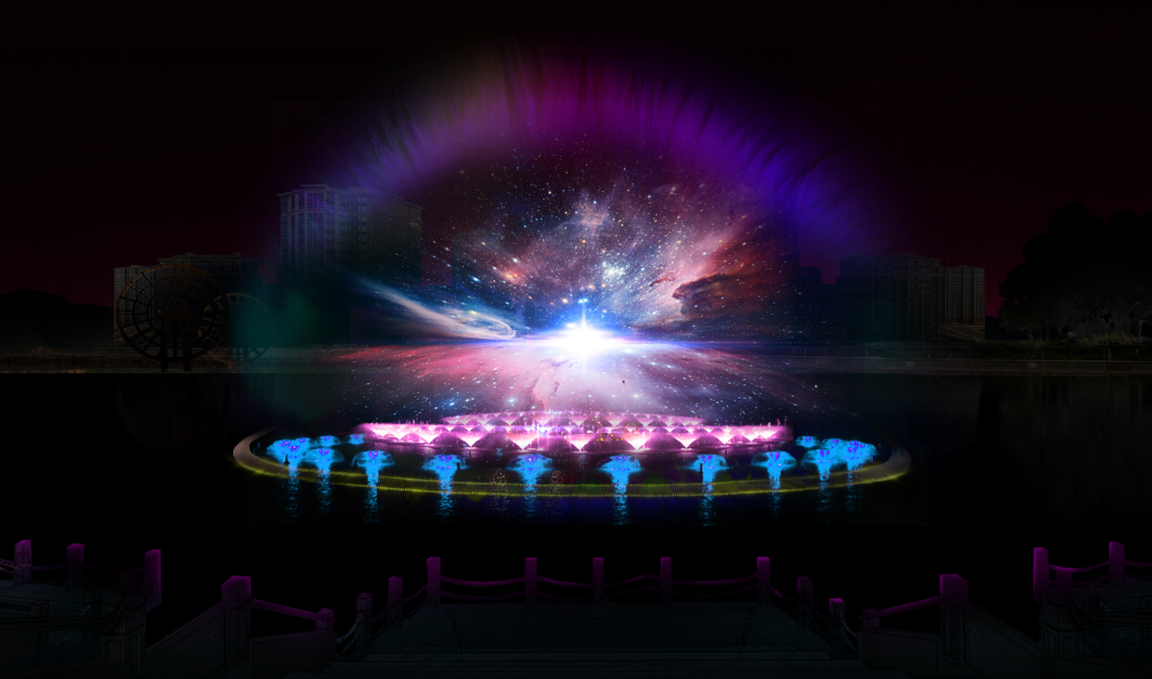 熱烈祝賀峨眉蓮花湖水秀項目《萬物生》榮獲2021年度優(yōu)秀數(shù)字文旅項目獎(圖4) 熱烈祝賀峨眉蓮花湖水秀項目《萬物生》榮獲2021年度優(yōu)秀數(shù)字文旅項目獎(圖4)