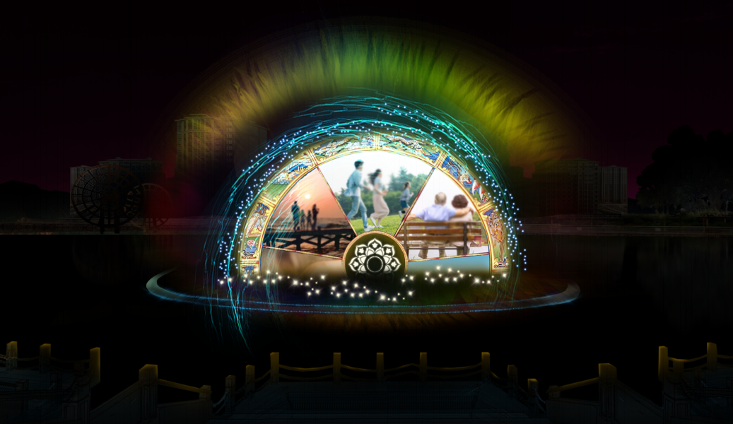 熱烈祝賀峨眉蓮花湖水秀項目《萬物生》榮獲2021年度優(yōu)秀數(shù)字文旅項目獎(圖7) 熱烈祝賀峨眉蓮花湖水秀項目《萬物生》榮獲2021年度優(yōu)秀數(shù)字文旅項目獎(圖7)