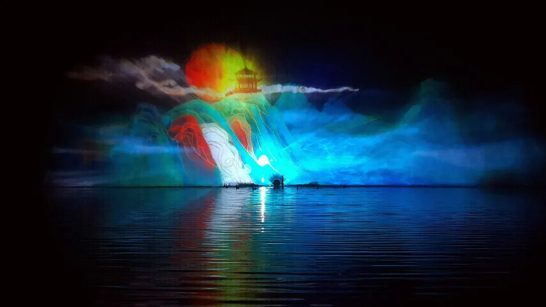 熱烈祝賀峨眉蓮花湖水秀項目《萬物生》榮獲2021年度優(yōu)秀數(shù)字文旅項目獎(圖8) 熱烈祝賀峨眉蓮花湖水秀項目《萬物生》榮獲2021年度優(yōu)秀數(shù)字文旅項目獎(圖8)