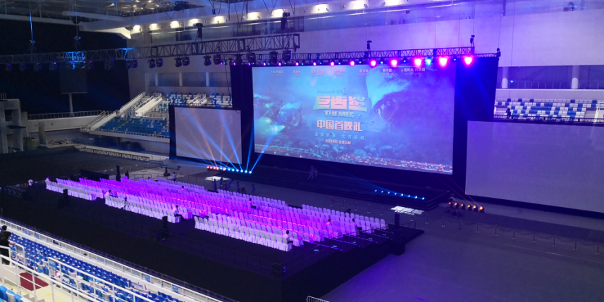 《巨齒鯊》全球首映竟北京水立方震撼“現(xiàn)身”了！(圖4)