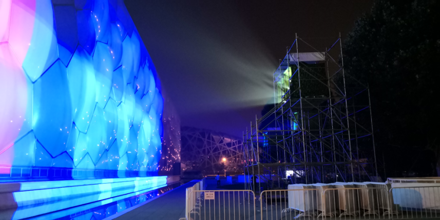 《巨齒鯊》全球首映竟北京水立方震撼“現(xiàn)身”了！(圖9)