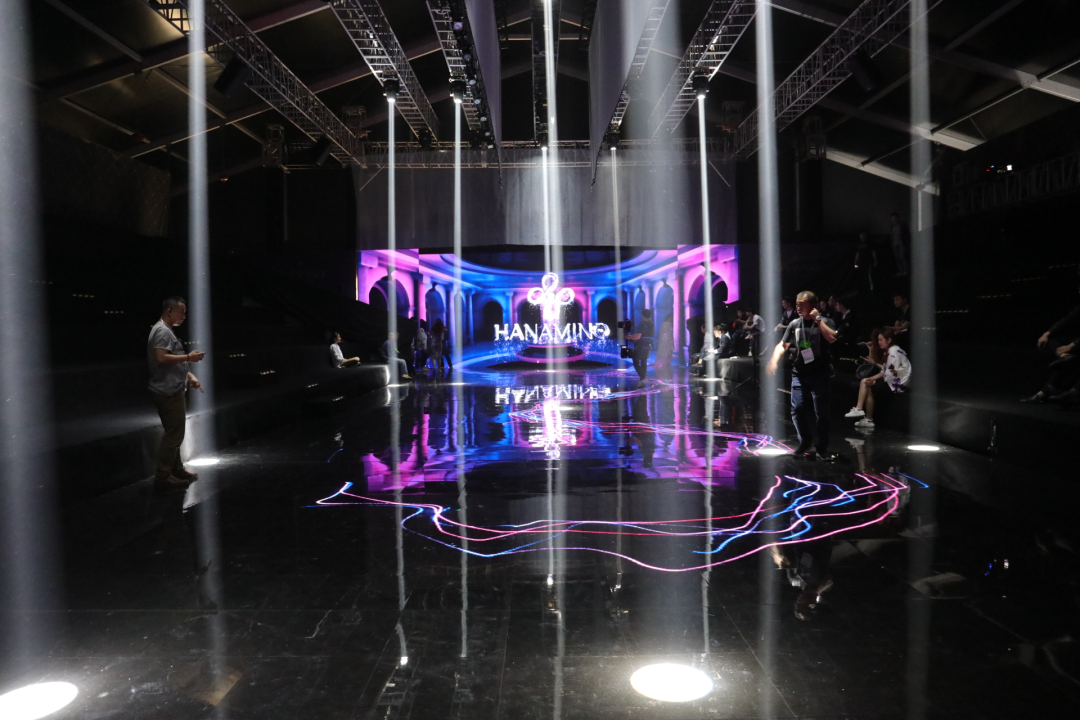 以花為名，花迷HANAMINO上市發(fā)布會拉開序幕！(圖2)