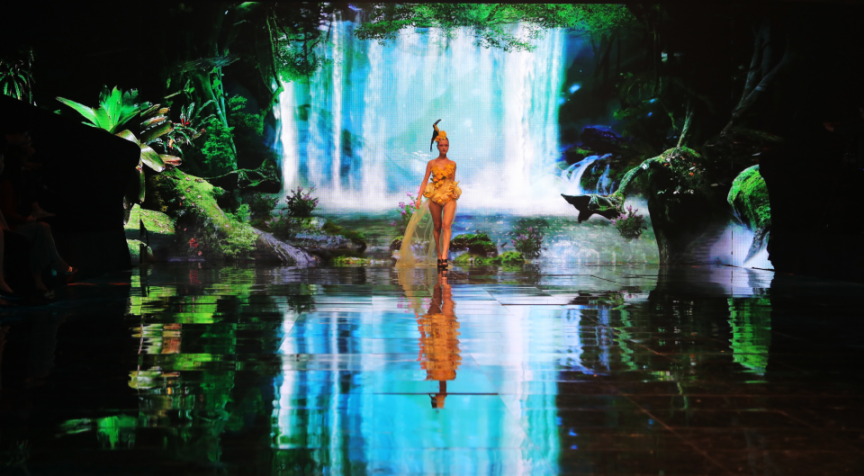 以花為名，花迷HANAMINO上市發(fā)布會拉開序幕！(圖6)